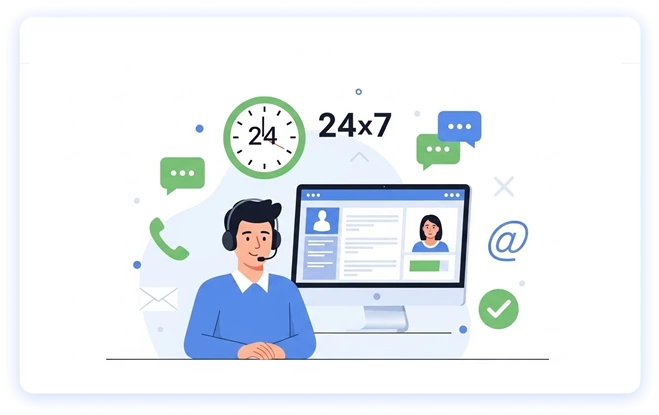 Fast Setup and Business Readiness